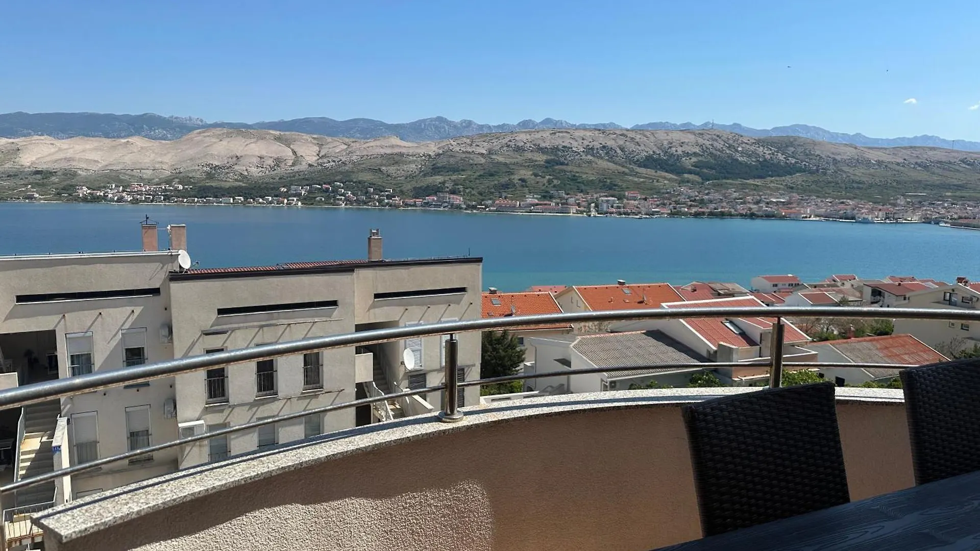 Апартаменты Apartman Ksenija Паг